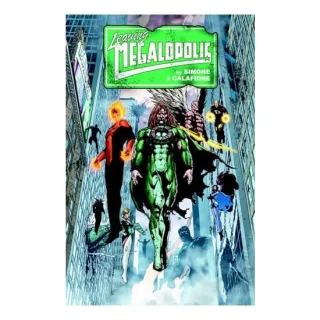 Leaving Megalopolis