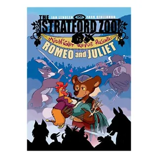 Stratford Zoo Midnight Revue Presents Romeo and Juliet