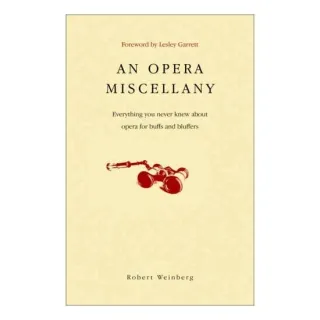 An Opera Miscellany
