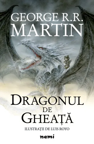 Dragonul de gheață