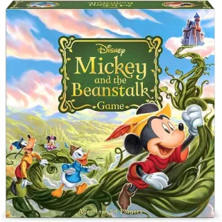 Funko Games - Disney: Mickey and The Beanstalk