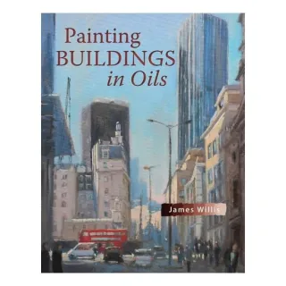 Painting Buildings in Oils