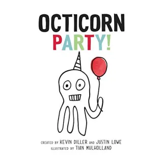 Octicorn Party!, Kevin Diller, Justin Lowe