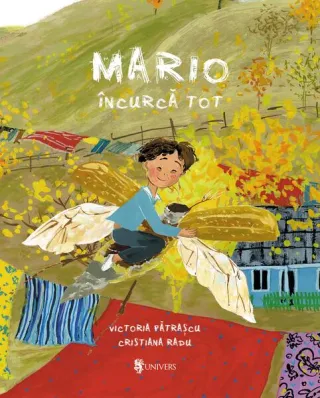 Mario încurcă tot