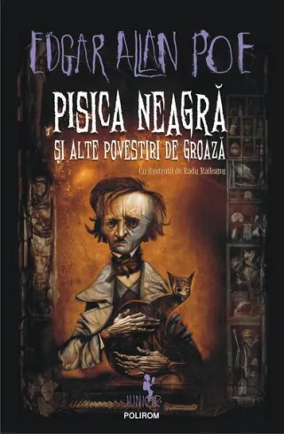 Pisica neagră și alte povestiri de groază