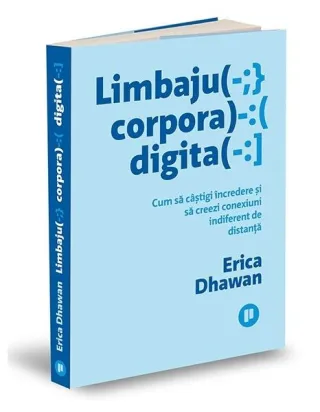 Limbajul corporal digital