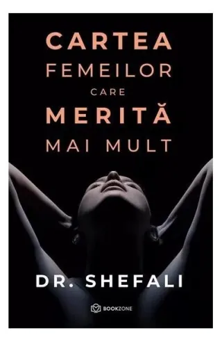 Cartea femeilor care merită mai mult