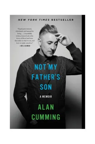 Not My Father's Son
