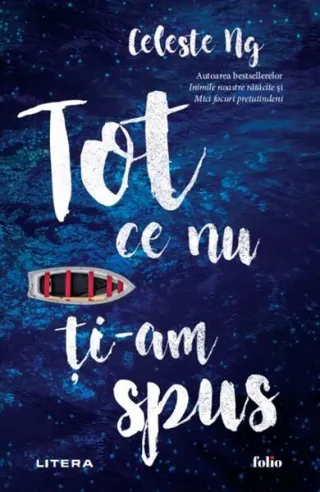 Tot ce nu ţi-am spus