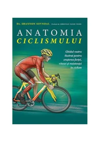 Anatomia ciclismului