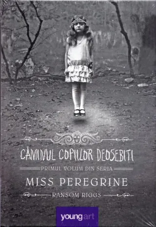 Căminul copiilor deosebiți. Miss Peregrine (Vol. 1)