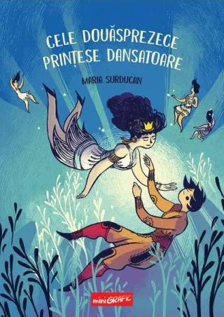 Cele douăsprezece prințese dansatoare
