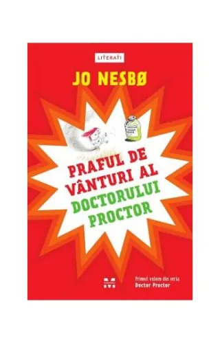 Praful de vânturi al doctorului Proctor (Vol. 1)