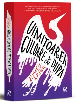 Uimitoarea culoare de după