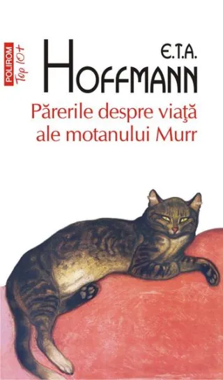 Părerile despre viață ale motanului Murr (Top 10+)