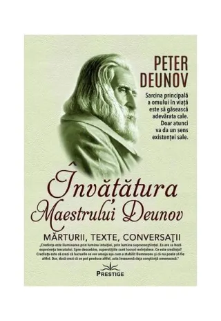 Învăţătura maestrului Deunov