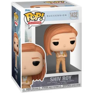 Funko POP! TV: Succession - Shiv Roy - Collectable Vinyl Figure