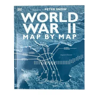 World War II Map by Map
