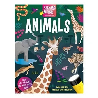 Seek And Find Animals