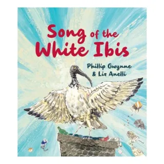 Song Of The White Ibis
