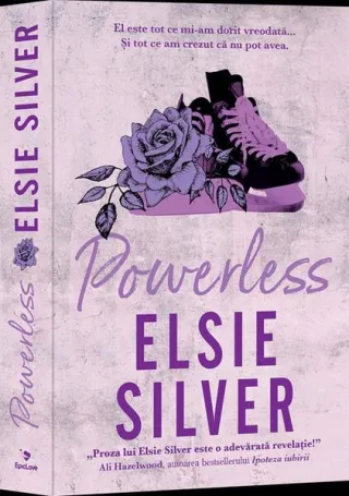 Powerless (Vol. 3)
