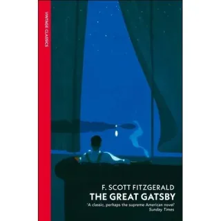 Vintage Fitzgerald: Great Gatsby