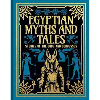 Egyptian Myths and Tales: Stories of the Gods and Goddesses, Lewis Spence