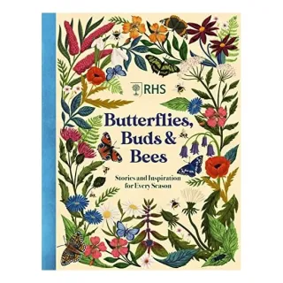 Butterflies, Buds and Bees