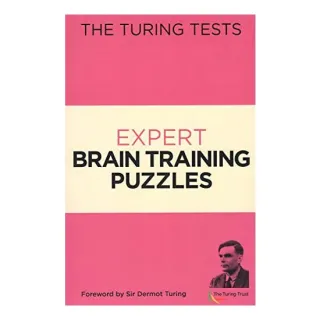 The Turing Tests Expert Brain Training Puzzles