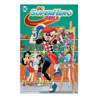 DC Superhero Girls