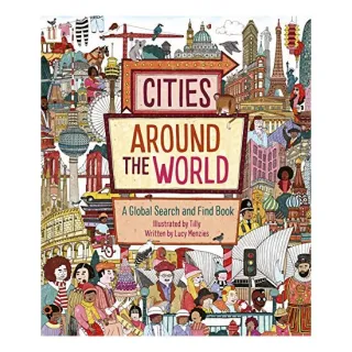 Cities Around the World, Tilly, Lucy Menzies