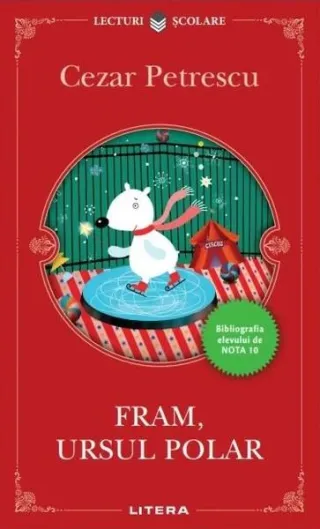 Fram, ursul polar