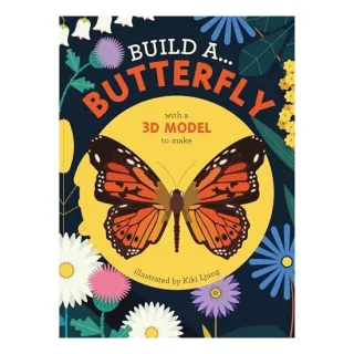 Build A... Butterfly, Kiki Ljung
