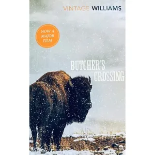 Vintage: John Williams - Butcher's Crossing