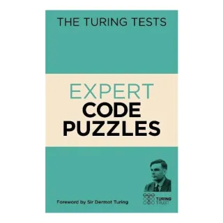TURING TESTS EXPERT CODE PUZZLES., Gareth Moore