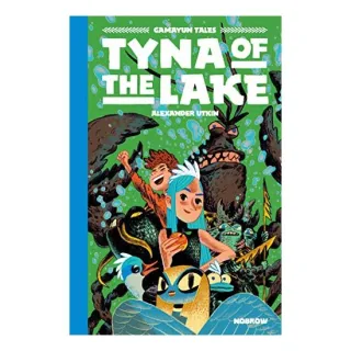 Gamayun tales. 3, Tyna of the Lake