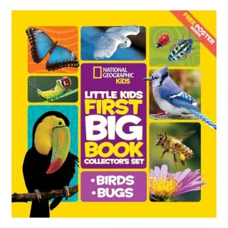 Little Kids First Big Book Collector's Set