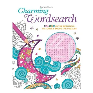 CHARMING WORDSEARCH
