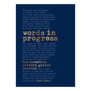Words in Progress