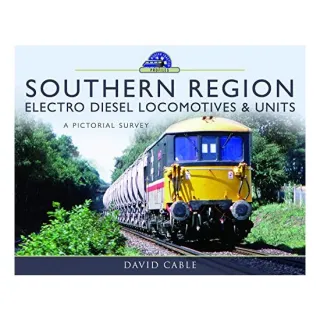 Southern Region Electro Diesel Locomotives and Units