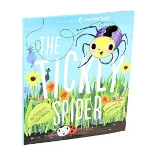 Tickly Spider