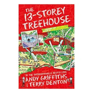 The 13-Storey Treehouse