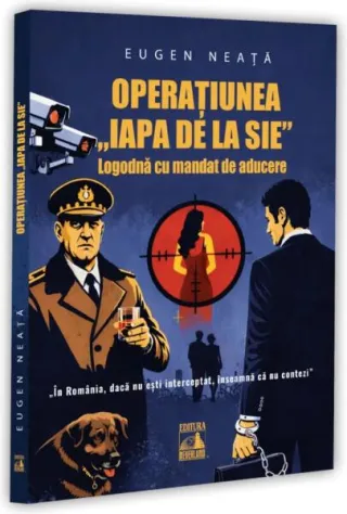 Operațiunea „Iapa de la SIE”