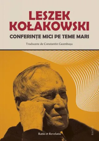 Conferințe mici pe teme mari
