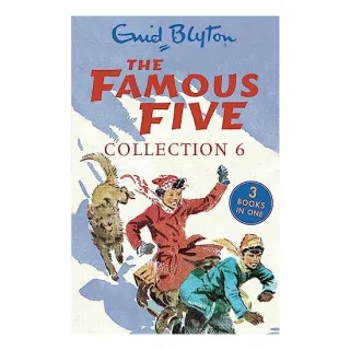 Famous Five Collection 6