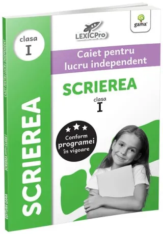 Scrierea. Clasa I