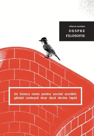 Câteva cuvinte despre filosofie