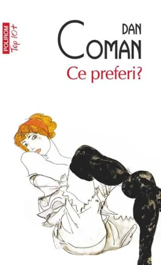 Ce preferi?