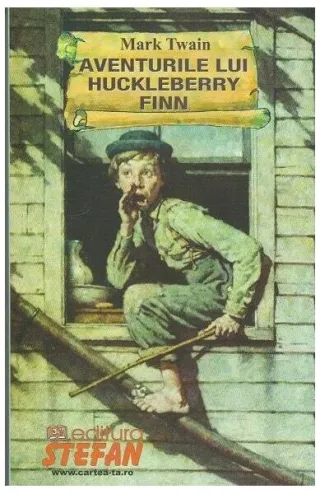 Aventurile lui Huckleberry Finn
