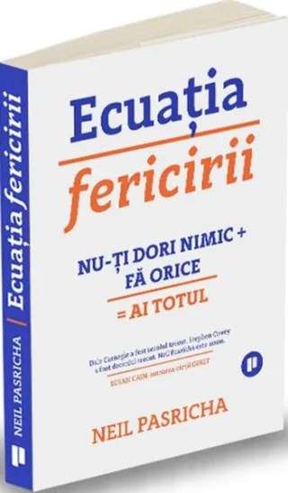 Ecuația fericirii (Ediția II)
